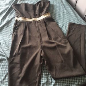 Jumpsuit from Mustard Seed